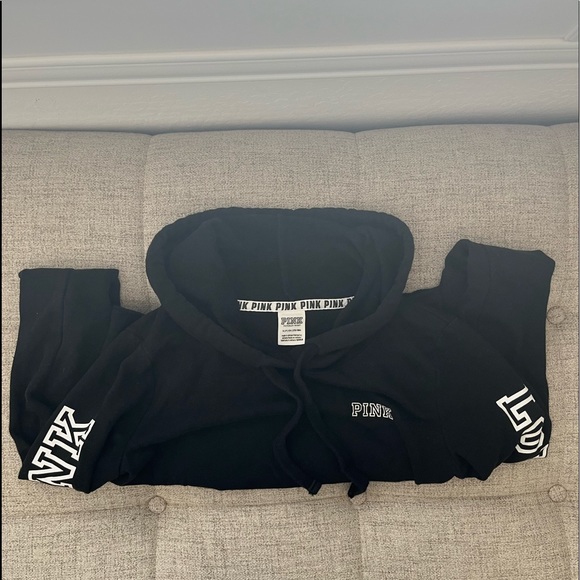 ❣️ CROPPED HOODIE ❣️ - Picture 3 of 3